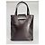 Vintage Givenchy Antigona Tasche aus lackiertem Leder braun - Ansicht 13