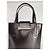 Vintage Givenchy Antigona Tasche aus lackiertem Leder braun - Ansicht 9