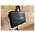 LANCEL CÔME - BORSA DA UOMO PREMIUM PER AFFARI Nero - vista 2