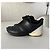 Sneakers Chanel in pelle nera Nero - vista 2