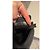 Sneakers Chanel in pelle nera Nero - vista 5