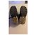Sneakers Chanel in pelle nera Nero - vista 8
