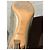 Louis Vuitton High Heels Leder Silber 37 - Ansicht 7
