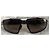 Occhiali da sole Balmain in acetato e titanio neri Nero Marrone chiaro Marrone scuro - vista 14