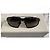 Occhiali da sole Balmain in acetato e titanio neri Nero Marrone chiaro Marrone scuro - vista 2