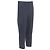 Graue Woll-Cropped-Hosen von Issey Miyake - Ansicht 3
