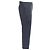Graue Woll-Cropped-Hosen von Issey Miyake - Ansicht 4