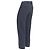 Graue Woll-Cropped-Hosen von Issey Miyake - Ansicht 6