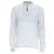 Apc A.P.C. graues, distressed Leinenhemd