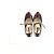 Zapatos Mary Jane Rupert Sanderson en cuero burdeos - vista 10