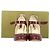 Zapatos Mary Jane Rupert Sanderson en cuero burdeos - vista 7