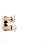 Pumps slingback a punta rotonda Rupert Sanderson in pelle nera e dorata Nero - vista 11