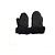 Paul Smith Handschuhe aus schwarzem Leder - Ansicht 6