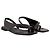Totême Sandalen - TOTEME - Leder - Schwarz - Ansicht 2