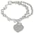 Tiffany & Co Pulseira Return To Tiffany em prata esterlina Metálico Metal  ref.2082386