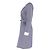 Abito camicia a righe con cintura Vanessa Seward in cotone blu - vista 2
