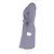 Abito camicia a righe con cintura Vanessa Seward in cotone blu - vista 6