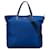 Bolso Prada de tejido azul  - vista 1