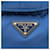 Bolso Prada de tejido azul  - vista 11