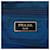 Bolso Prada de tejido azul  - vista 5