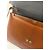 Borsa a mano Hermès Lydie in pelle camel Cammello - vista 12