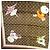 Personaggi Monogram Superflat di Louis Vuitton X Takashi Murakami Multicolore - vista 2
