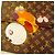 Personaggi Monogram Superflat di Louis Vuitton X Takashi Murakami Multicolore - vista 3