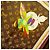 Personaggi Monogram Superflat di Louis Vuitton X Takashi Murakami Multicolore - vista 6