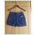Short in denim blu Dolce & Gabbana - vista 4