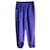 Autre Marque Pants, leggings Purple Synthetic  ref.2082609