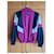 Giacca Msgm Multicolore Sintetica  - vista 4