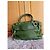 Bolsa de mão Rebecca Minkoff em couro verde - vista 9