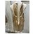 Top in seta Fendi Caramel Caramello - vista 4
