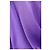 Top Maison Michel de seda charmeuse morado anudado Púrpura - vista 4