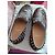 Sneakers Christian Louboutin in pelle leopardate - vista 10