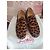 Sneakers Christian Louboutin in pelle leopardate - vista 11