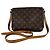 Louis Vuitton Musette Tango tracolla lunga vintage Marrone