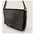 Louis Vuitton Musette Tango tracolla lunga vintage Marrone - vista 7