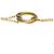 Pulseira charm Trinity Baby da Cartier - vista 5