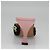 FENDI High Heels Canvas 35 1/2 Rosa Auth 101094 Pink - Ansicht 16