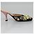 FENDI High Heels Canvas 35 1/2 Rosa Auth 101094 Pink - Ansicht 19