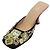 FENDI High Heels Canvas 35 1/2 Rosa Auth 101094 Pink - Ansicht 2