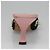 FENDI High Heels Canvas 35 1/2 Rosa Auth 101094 Pink - Ansicht 31