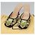 FENDI High Heels Canvas 35 1/2 Rosa Auth 101094 Pink - Ansicht 34
