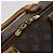 LOUIS VUITTON Monogram Keepall 60 Borsa Boston M41422 LV Auth 113683 Monogramma - vista 10