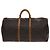 LOUIS VUITTON Monogram Keepall 60 Borsa Boston M41422 LV Auth 113683 Monogramma - vista 13
