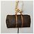 LOUIS VUITTON Monogram Keepall 60 Borsa Boston M41422 LV Auth 113683 Monogramma - vista 21