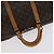 LOUIS VUITTON Monogram Keepall 60 Borsa Boston M41422 LV Auth 113683 Monogramma - vista 7