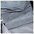 Borsa Boston GUCCI in nylon nero 012 0389 Auth bs22576 - vista 11