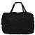 Borsa Boston GUCCI in nylon nero 012 0389 Auth bs22576 - vista 2